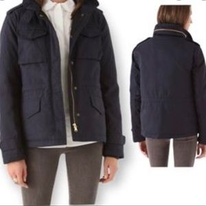 Marc By Marc Jacobs Standard Supply Down Puffer Utility Jacket